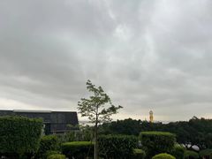 -广州莲花山旅游区