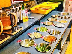 自助调料-火炉旺烤肉啤酒屋(沈北创始店)