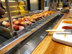 -明洞串城·烧烤·延边朝鲜族烧烤串专门店(景田店)
