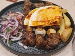 -BRBR叙利亚餐厅(总店)