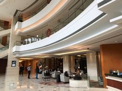 -上海新发展亚太JW万豪酒店