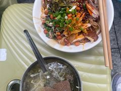 -小翔干面(西航店)