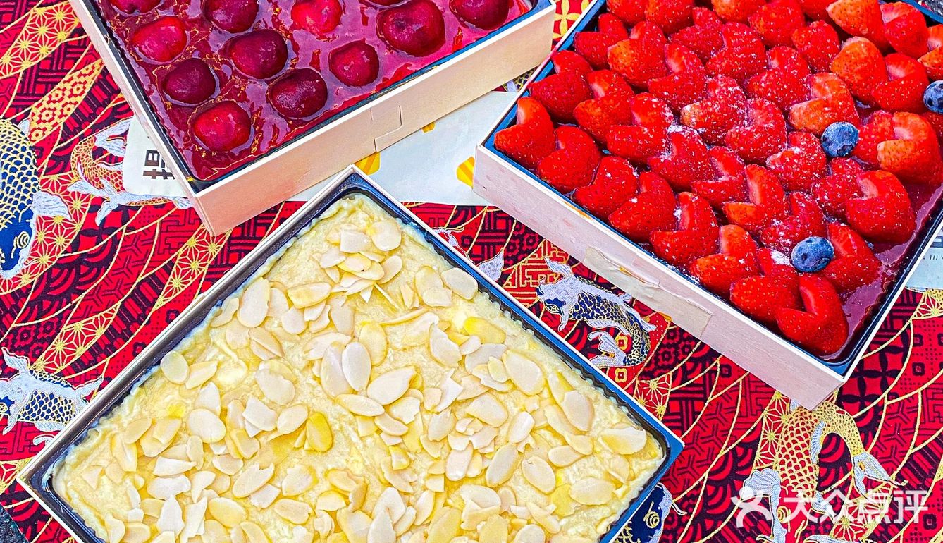 长沙首家·🔥爆南京的小春日和提拉米苏来啦❗️