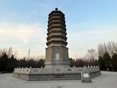 -古塔公园