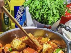 -七欣天香辣蟹火锅(上海奉贤杭州湾生活广场店)