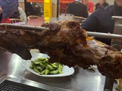 -张记烤羊腿(北花园店)