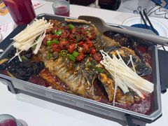-鱼酷活鱼烤鱼(江宁金鹰店)