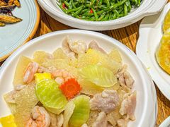 -鲁西南老厨子·特色鲁菜(经一纬五店)