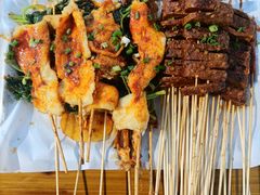 -魏记里脊肉炸炸炸(南门口店)