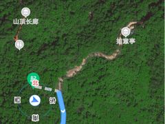 -天鹿湖森林公园