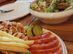 -ELI FALAFEL Lebanese&Mediterranean黎巴嫩美食(富城路店)