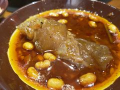 -受气牛肉·重庆耙牛肉(来福士店)