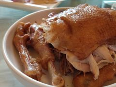 滑县道口烧鸡-解家河南菜(北环路店)