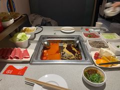 -海底捞火锅(大融城店)