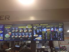 -麦当劳(军博店)