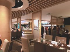 大堂-上海东方佘山翰悦阁酒店·Vie全日制餐厅