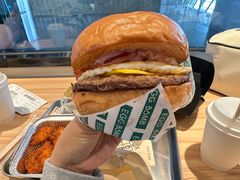 -EGG BOMB(浦东国际机场T1航站楼店)