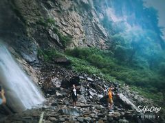 -青峰峡国家森林公园