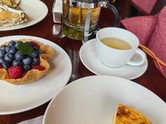 -西安凯悦酒店-自助餐厅·海鲜·烧烤