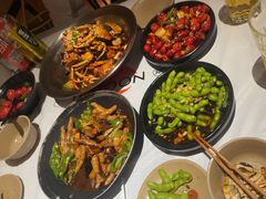 -一棠龙虾•王牌虾球(恒隆广场店)