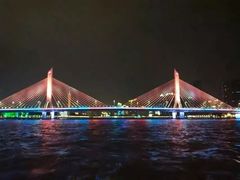 -珠江夜游广州塔·中大码头