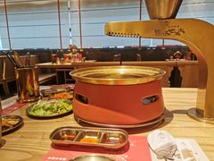 -西塔老太太泥炉烤肉(武汉摩尔城店)