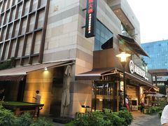 门面-海底捞火锅(漕宝路店)