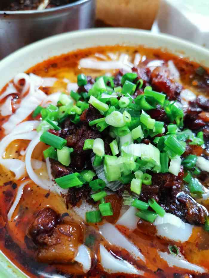 赶水铁石垭米粉(枫丹路口店)-"据说这家米粉是当地的特色,本地的一个