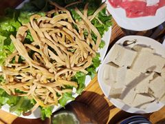 黄花菜-凤吉园乌拉满族火锅中华老字号(繁荣路店)