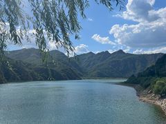 -黄松峪水库