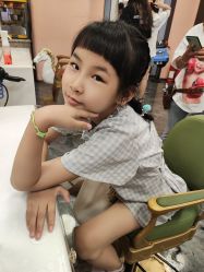 -爆米花儿童美发乐园(万象汇店)
