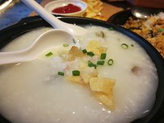 -花少爷·鲜虾干贝粥(延安万达店)