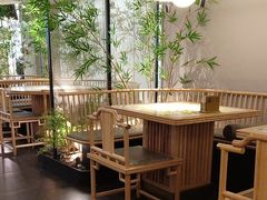 -绿茶餐厅(青岛城阳万象汇店)