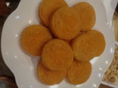 南瓜饼-香满锅老北京羊蝎子火锅·家常菜(新街口店)