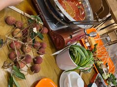 -黔哆哆地摊酸汤火锅(清湖店)
