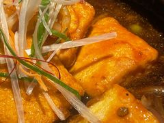 黑松露蛋豆腐-蜀宴小调·精致家常菜(科华店)