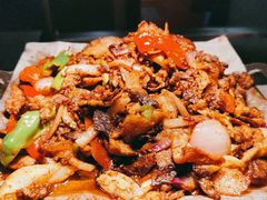 -芝小官毛肚火锅海鲜自助(淮安清江浦区新亚店)