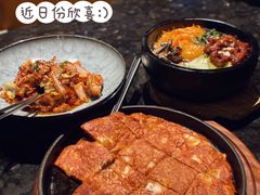 -雾山韩式烤肉·海南糟粕&椰子鸡火锅·海景餐厅(三亚绿发山海天JW万豪酒店)