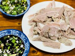 白切羊肉-苏州藏书羊肉馆(安顺路店)