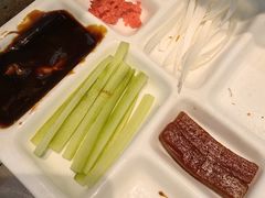 -黑窑厂糖油饼烤鸭·清真菜(黑窑厂街店)