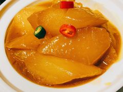 肉汁萝卜-徽镇小厨·经典徽菜(十里河店)