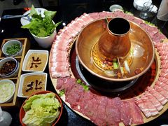 -北门涮肉·炭火铜锅涮肉(什刹海店)
