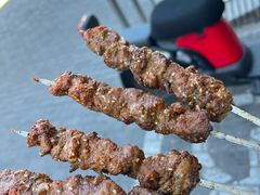 -景泰马记电烤串(沙子口店)