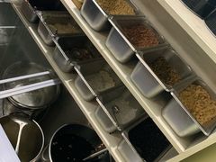 自助调料区-糖糖冰粉(凤城三路总店)