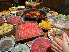 -袁山山重庆火锅(丈八北路店)