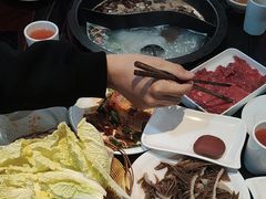 -陈府大宅门成都火锅·手切鲜肉(太原街店)
