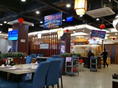 大堂-中恒华茶楼(风华店)