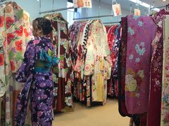 -樱京和服租赁体验(京都总店)