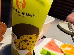 -沪上阿姨·臻选茶饮(上海环球港店)
