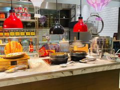 -长春高新益田福朋喜来登酒店·宜客乐标帜餐厅